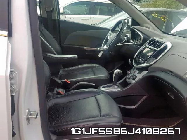 1G1JF5SB6J4108267 фото 5