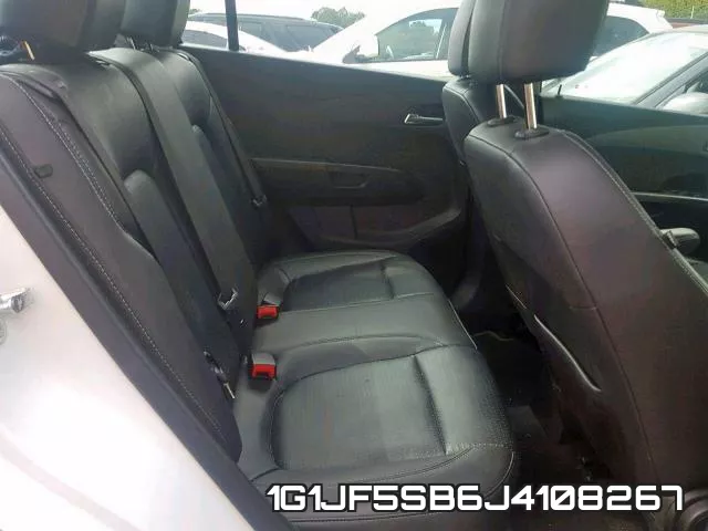 1G1JF5SB6J4108267 фото 6