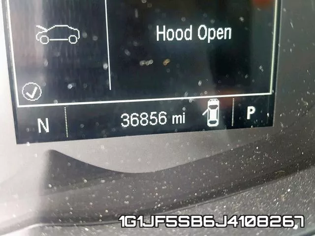 1G1JF5SB6J4108267 фото 8