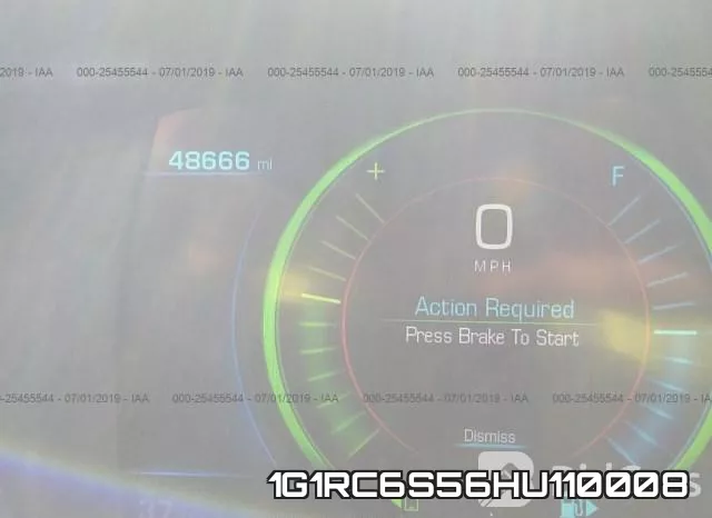 1G1RC6S56HU110008 фото 7