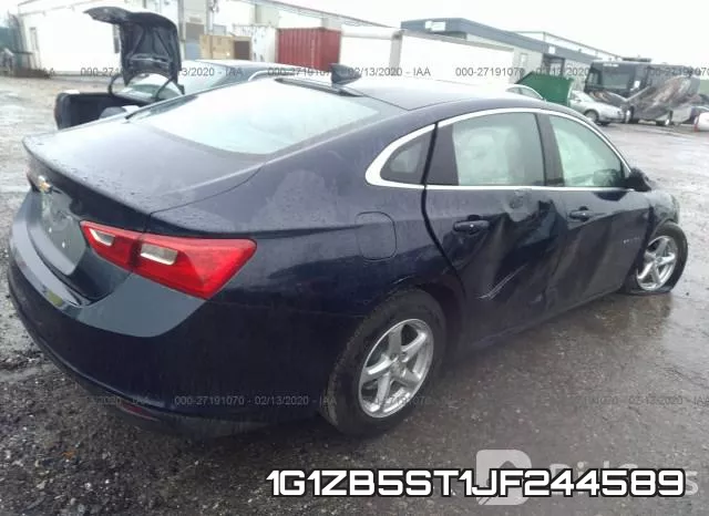 1G1ZB5ST1JF244589 фото 3