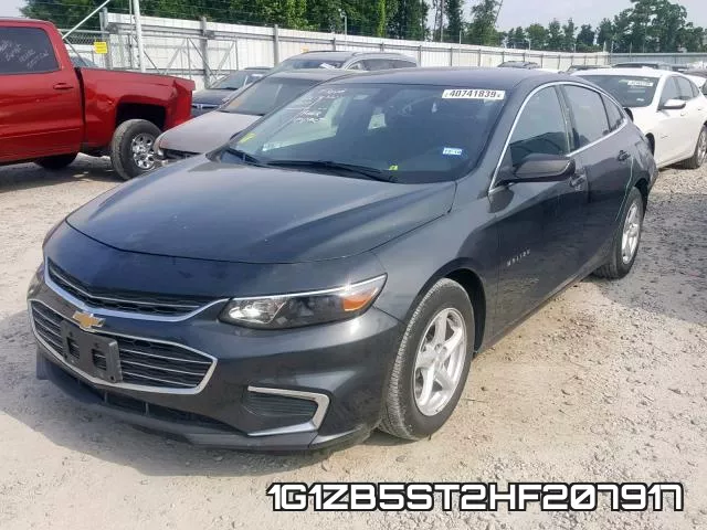 1G1ZB5ST2HF207917 фото 2