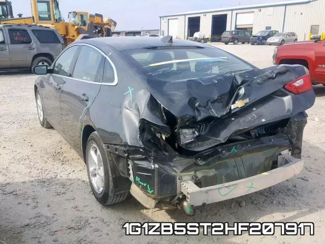 1G1ZB5ST2HF207917 фото 3