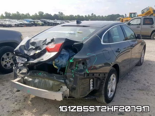 1G1ZB5ST2HF207917 фото 4