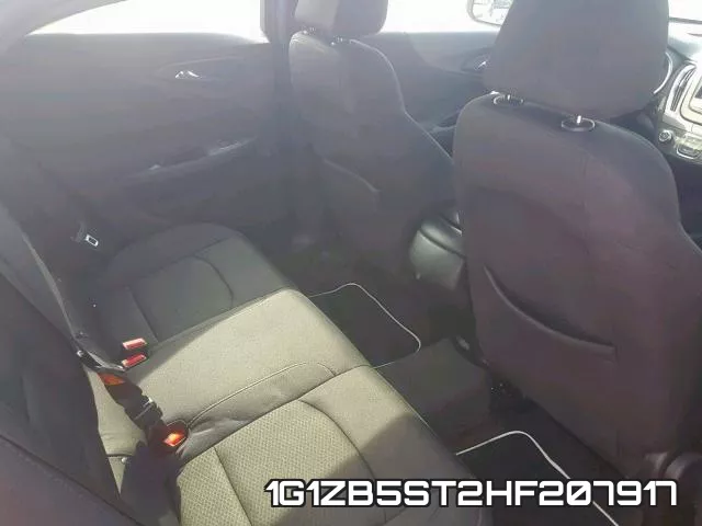 1G1ZB5ST2HF207917 фото 6