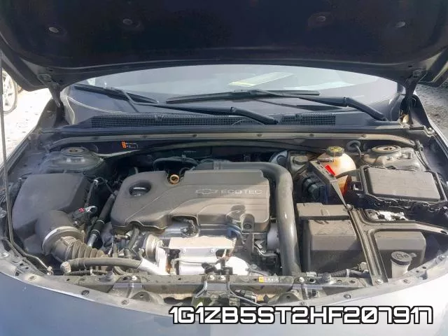 1G1ZB5ST2HF207917 фото 7