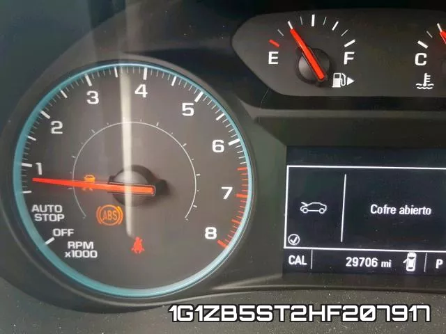 1G1ZB5ST2HF207917 фото 8