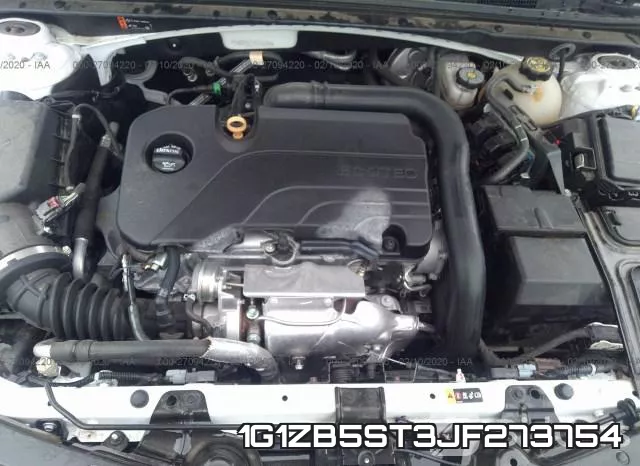 1G1ZB5ST3JF273754 фото 2