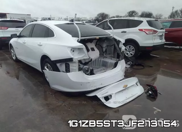 1G1ZB5ST3JF273754 фото 4