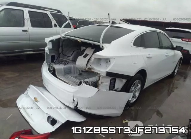 1G1ZB5ST3JF273754 фото 5