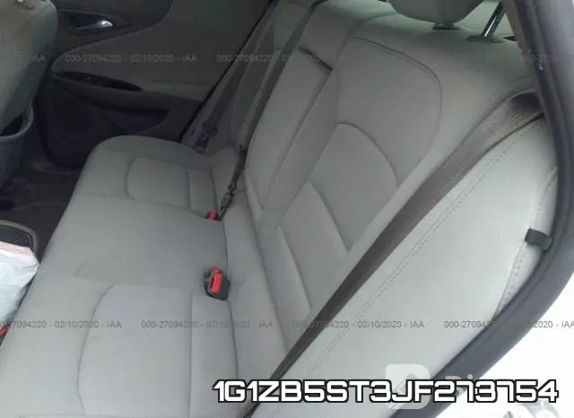 1G1ZB5ST3JF273754 фото 7