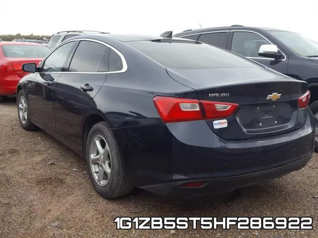 1G1ZB5ST5HF286922 фото 4