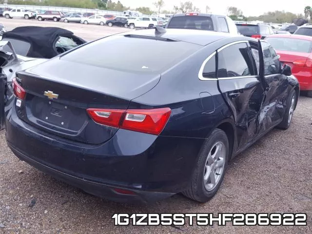 1G1ZB5ST5HF286922 фото 5