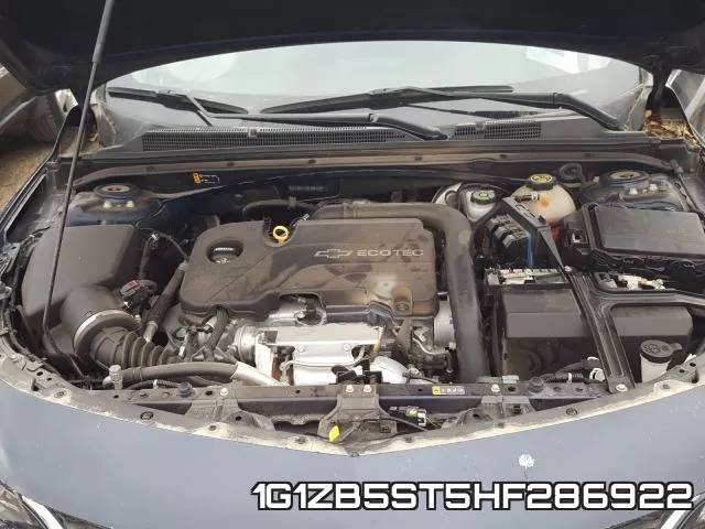 1G1ZB5ST5HF286922 фото 8
