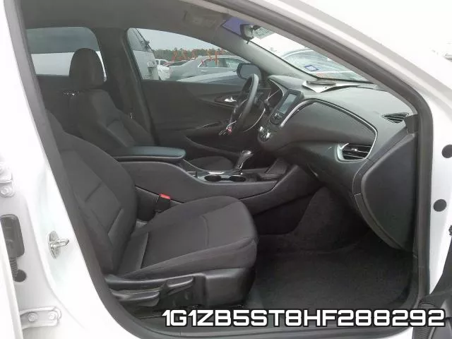 1G1ZB5ST8HF288292 фото 4