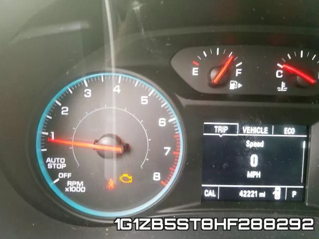 1G1ZB5ST8HF288292 фото 7