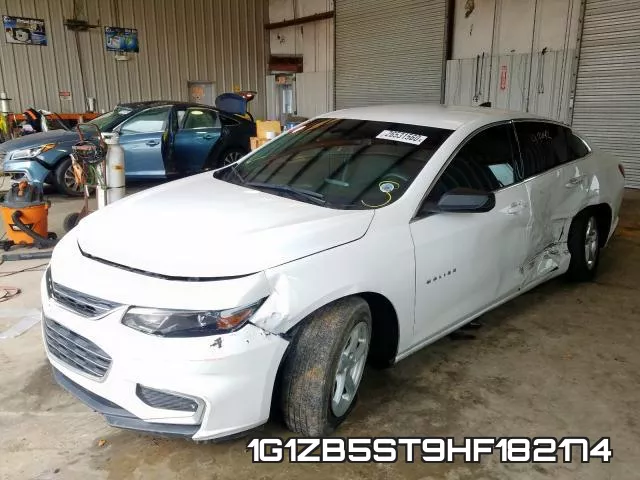 1G1ZB5ST9HF182174 фото 3