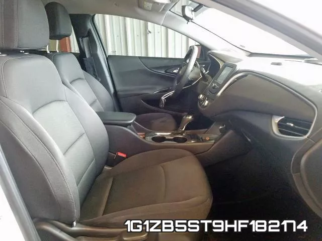 1G1ZB5ST9HF182174 фото 4