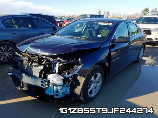1G1ZB5ST9JF244274 фото 3