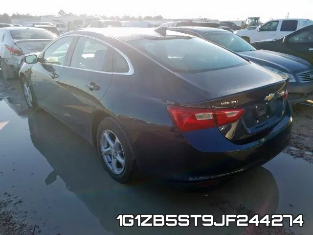 1G1ZB5ST9JF244274 фото 4