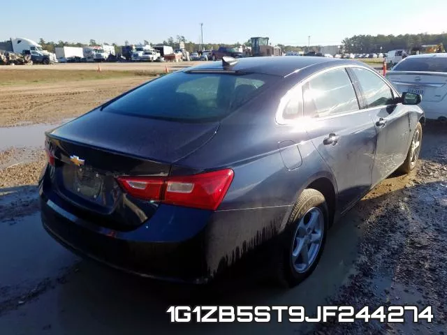 1G1ZB5ST9JF244274 фото 5