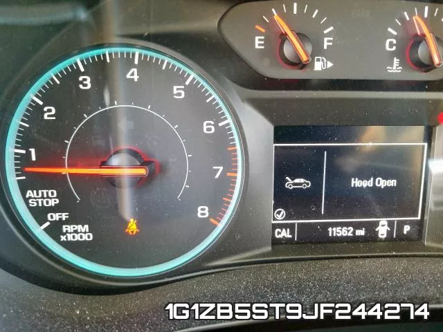 1G1ZB5ST9JF244274 фото 9