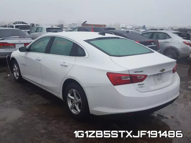 1G1ZB5STXJF191486 фото 4