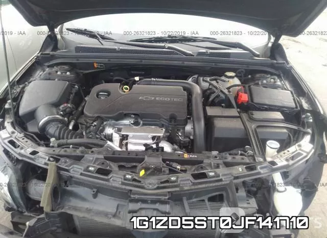 1G1ZD5ST0JF141710 фото 2