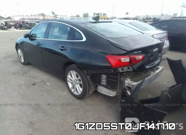 1G1ZD5ST0JF141710 фото 3