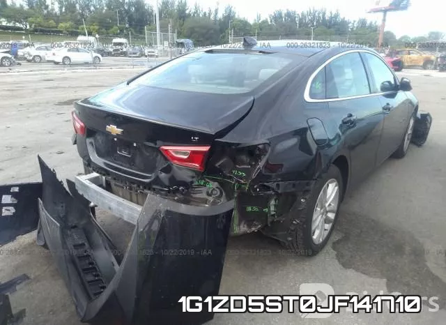 1G1ZD5ST0JF141710 фото 4