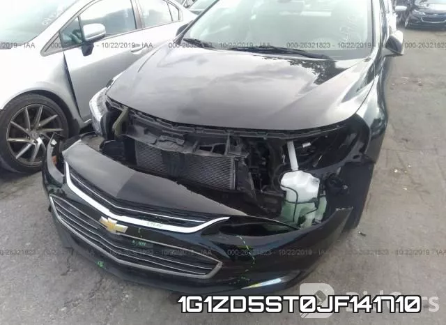 1G1ZD5ST0JF141710 фото 5