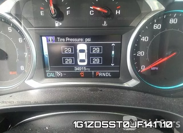 1G1ZD5ST0JF141710 фото 6