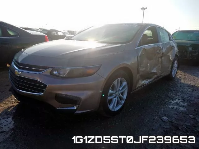 1G1ZD5ST0JF239653 фото 3