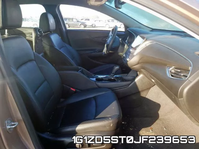 1G1ZD5ST0JF239653 фото 6