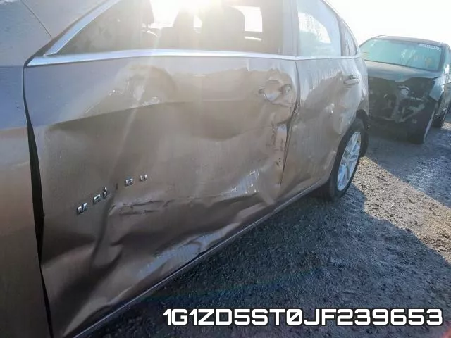 1G1ZD5ST0JF239653 фото 10