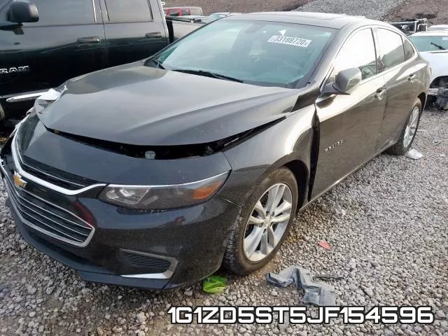 1G1ZD5ST5JF154596 фото 2