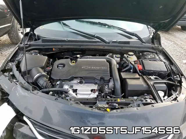 1G1ZD5ST5JF154596 фото 5