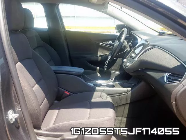 1G1ZD5ST5JF174055 фото 4