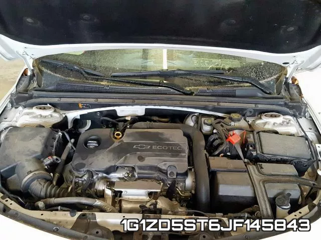 1G1ZD5ST6JF145843 фото 5