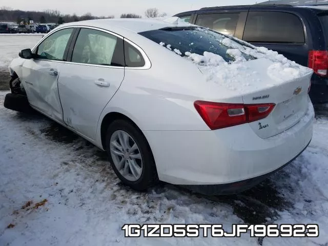 1G1ZD5ST6JF196923 фото 4