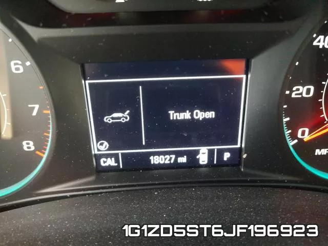 1G1ZD5ST6JF196923 фото 9