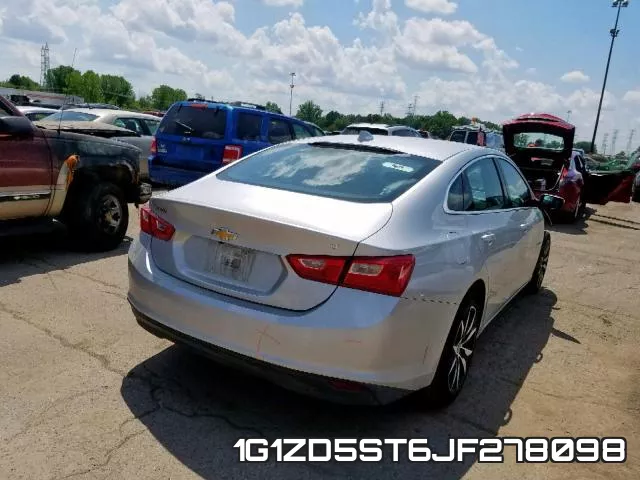 1G1ZD5ST6JF278098 фото 2