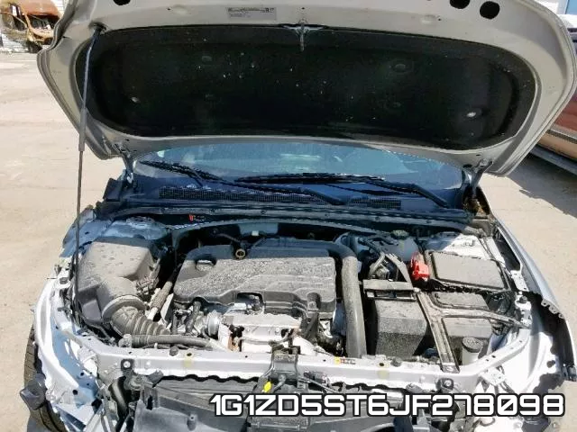 1G1ZD5ST6JF278098 фото 4