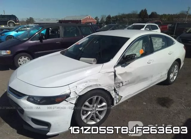 1G1ZD5ST8JF263683 фото 2