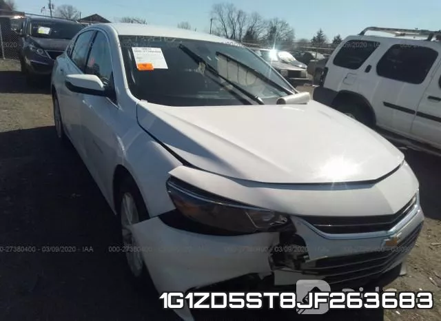 1G1ZD5ST8JF263683 фото 5