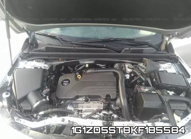 1G1ZD5ST8KF185584 фото 2