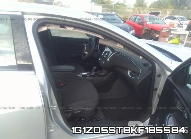 1G1ZD5ST8KF185584 фото 3