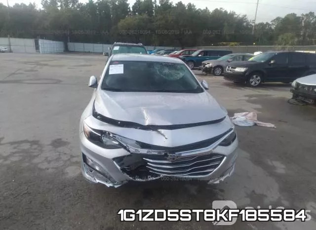 1G1ZD5ST8KF185584 фото 4
