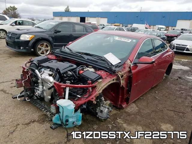 1G1ZD5STXJF225775 фото 2
