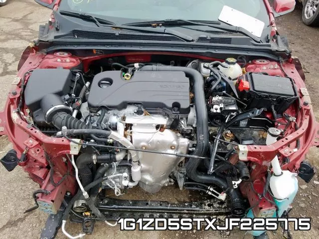 1G1ZD5STXJF225775 фото 5